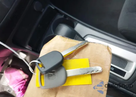 2005 Honda Civic Ex из США, поврежденный, VIN 1HGEM22995L022667